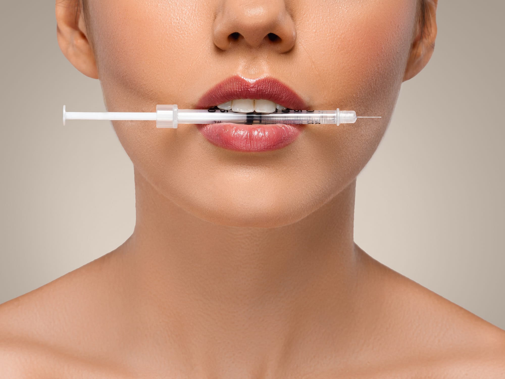 Neurotoxin injection for facial wrinkles