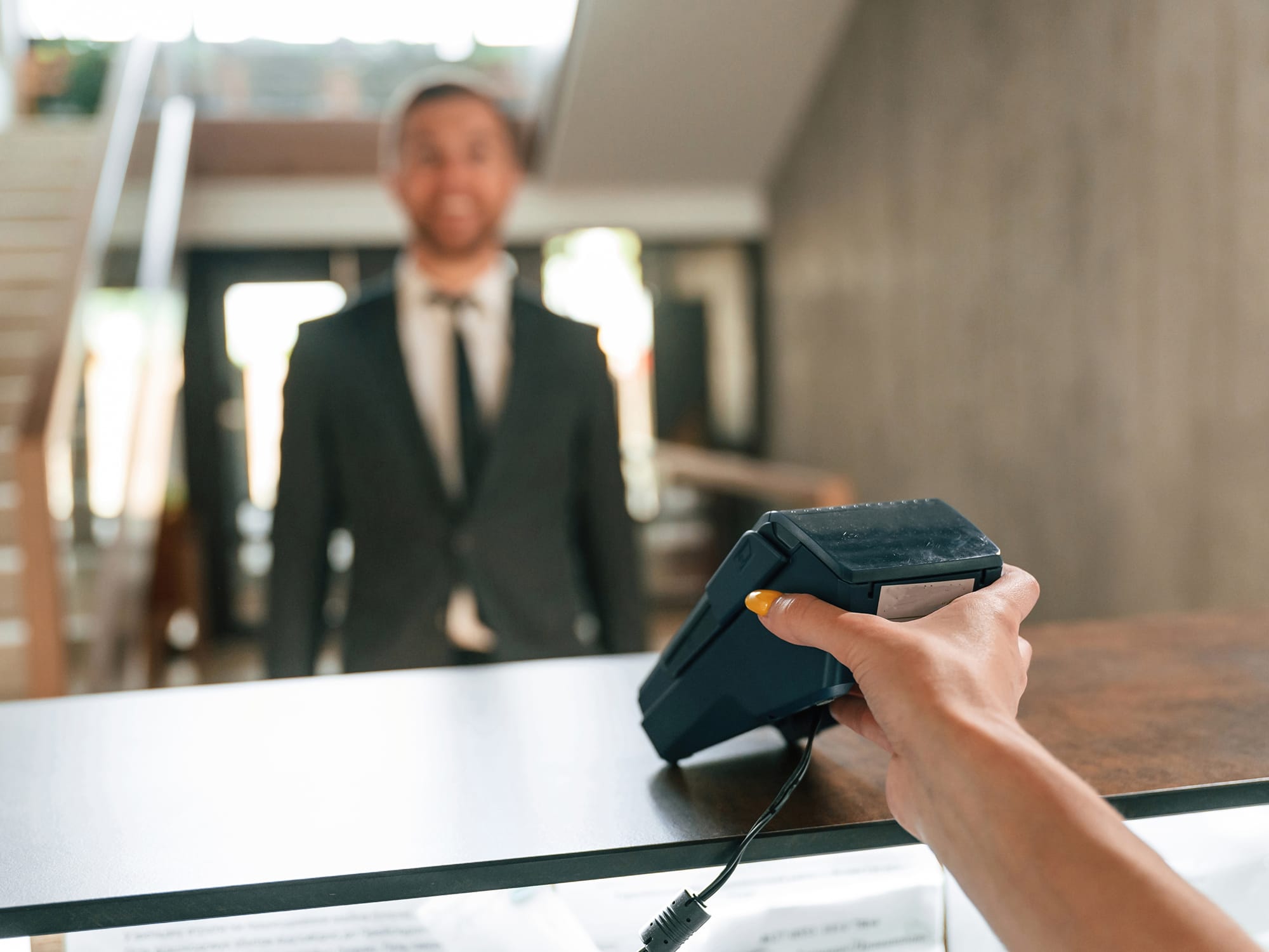 Payment and financing