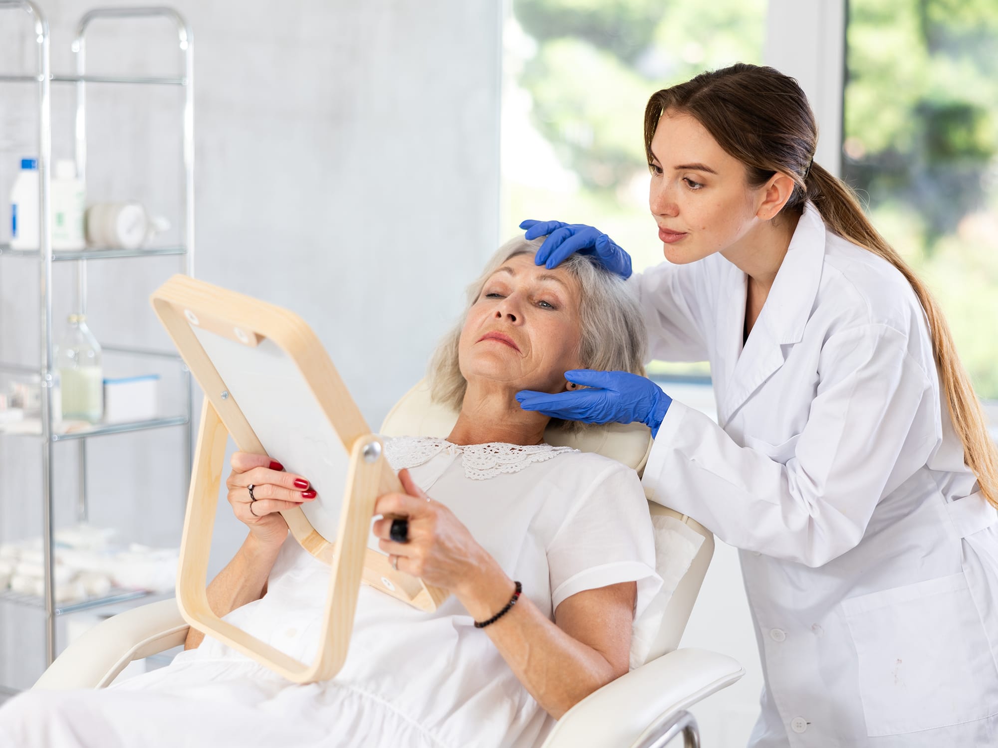 Personalized treatment planning