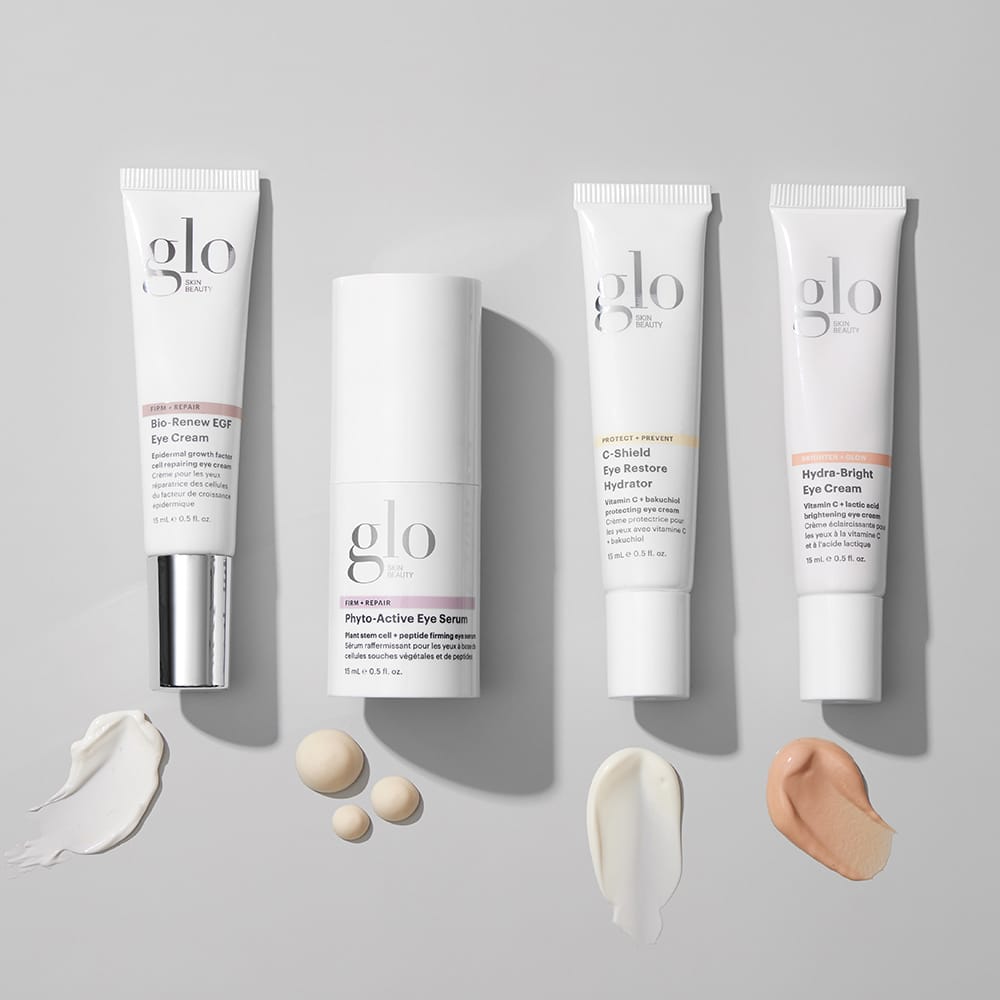 Glo Skin Beauty treatment products