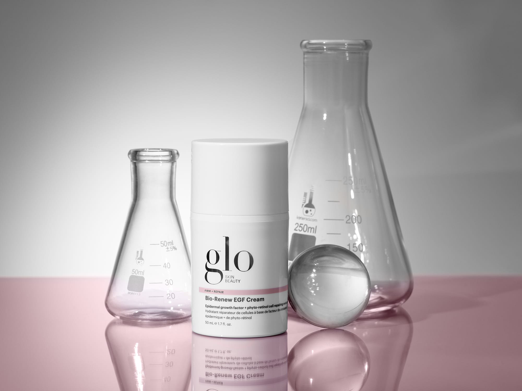 Serum-based skincare solutions