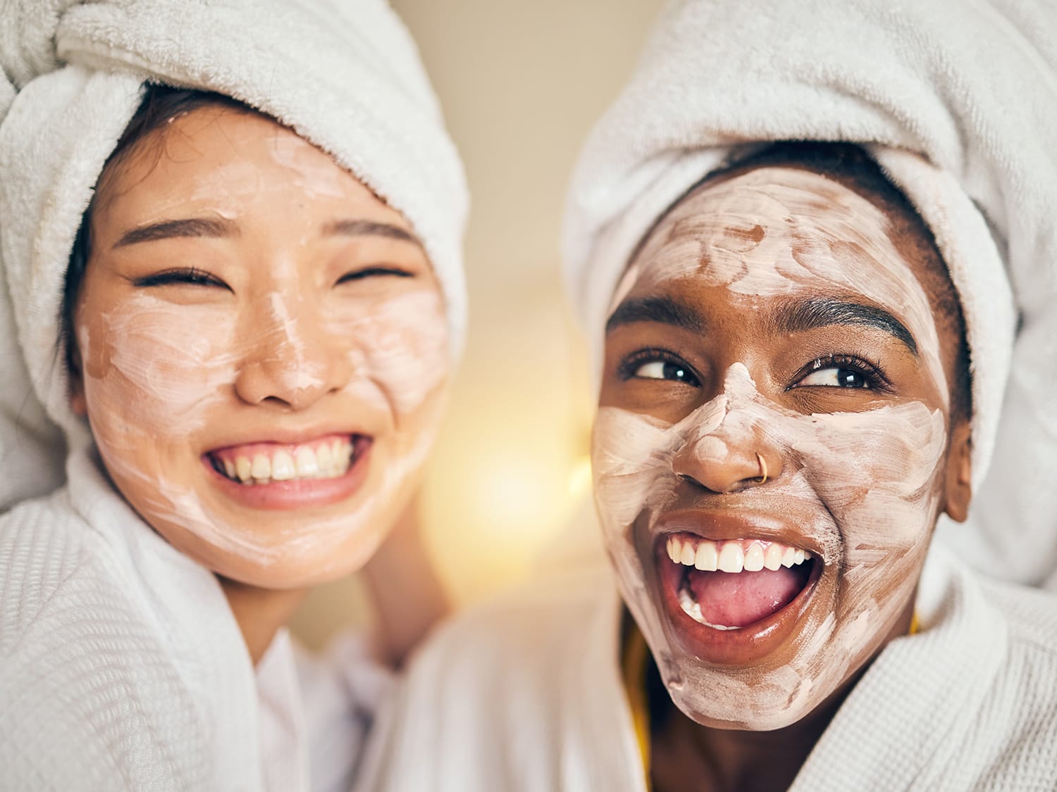 Salmon Sperm Facial at Globar