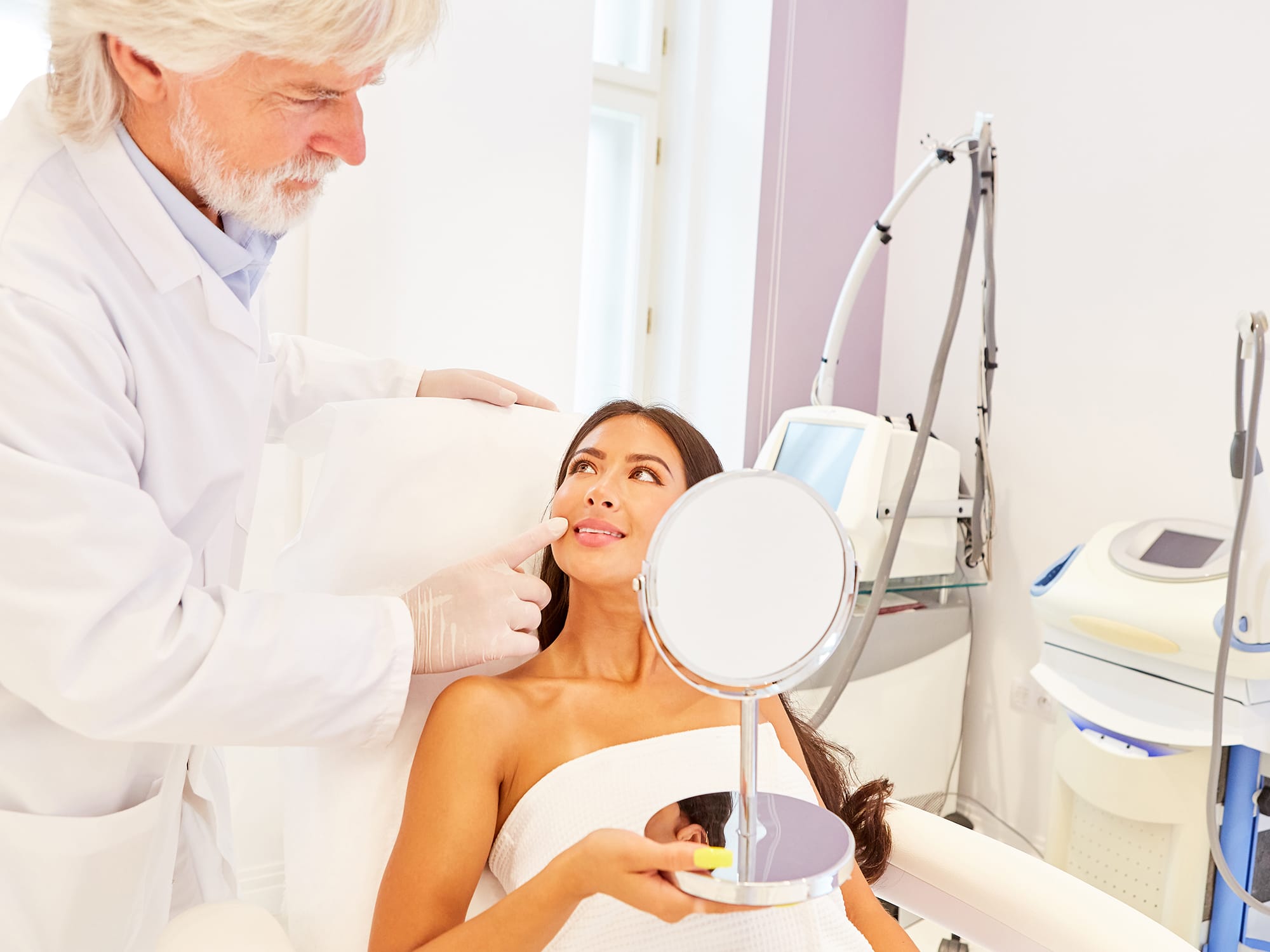 Honest beauty approach